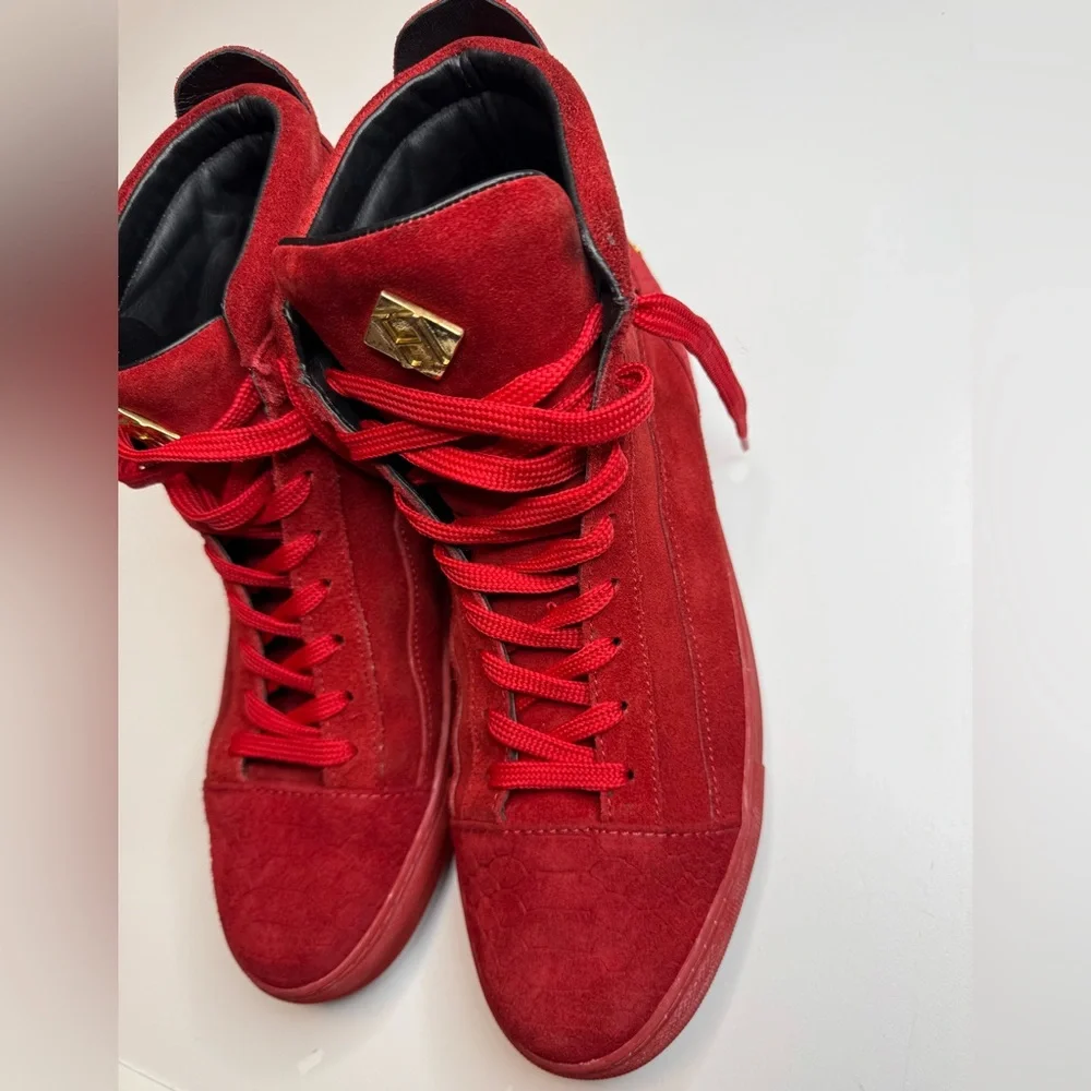 L’ HOMME DE MAISON MENS SNEAKERS